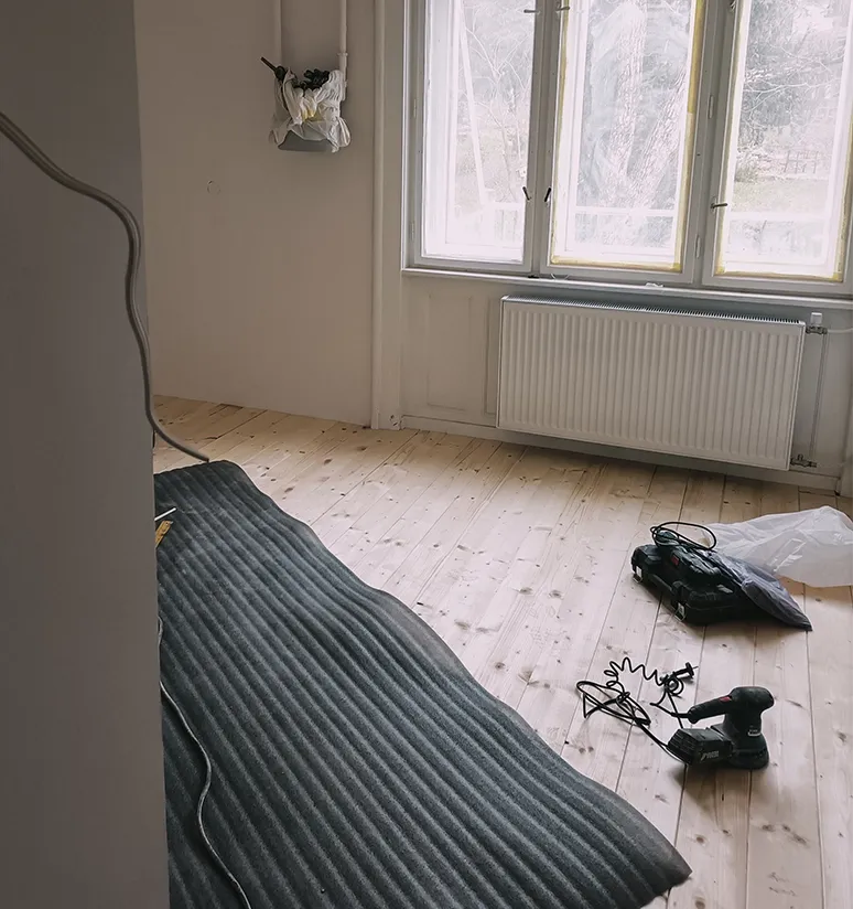 Kh Generál Felújítás